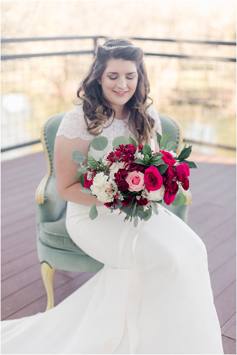 This bridal session at the Grove on Brushy Creek in Round Rock, Texas was absolutely beautiful on this sunny day in the middle of Texas winter! 