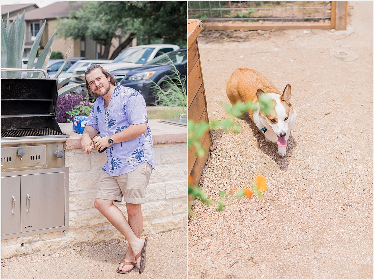 Austin Texas Dog Birthday Party Pit Bull Love Woofgang Bakery