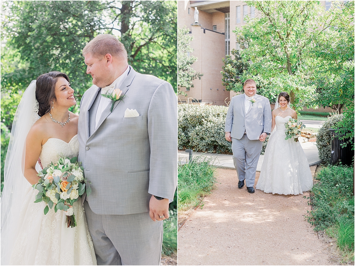 Southern Wedding, Texas Old Town, St. Edwards, Our Lady Queen of Peace Chapel, Wedding Photographer, Wedding Photography, ATX, Austin Texas, Holly Marie Photography,