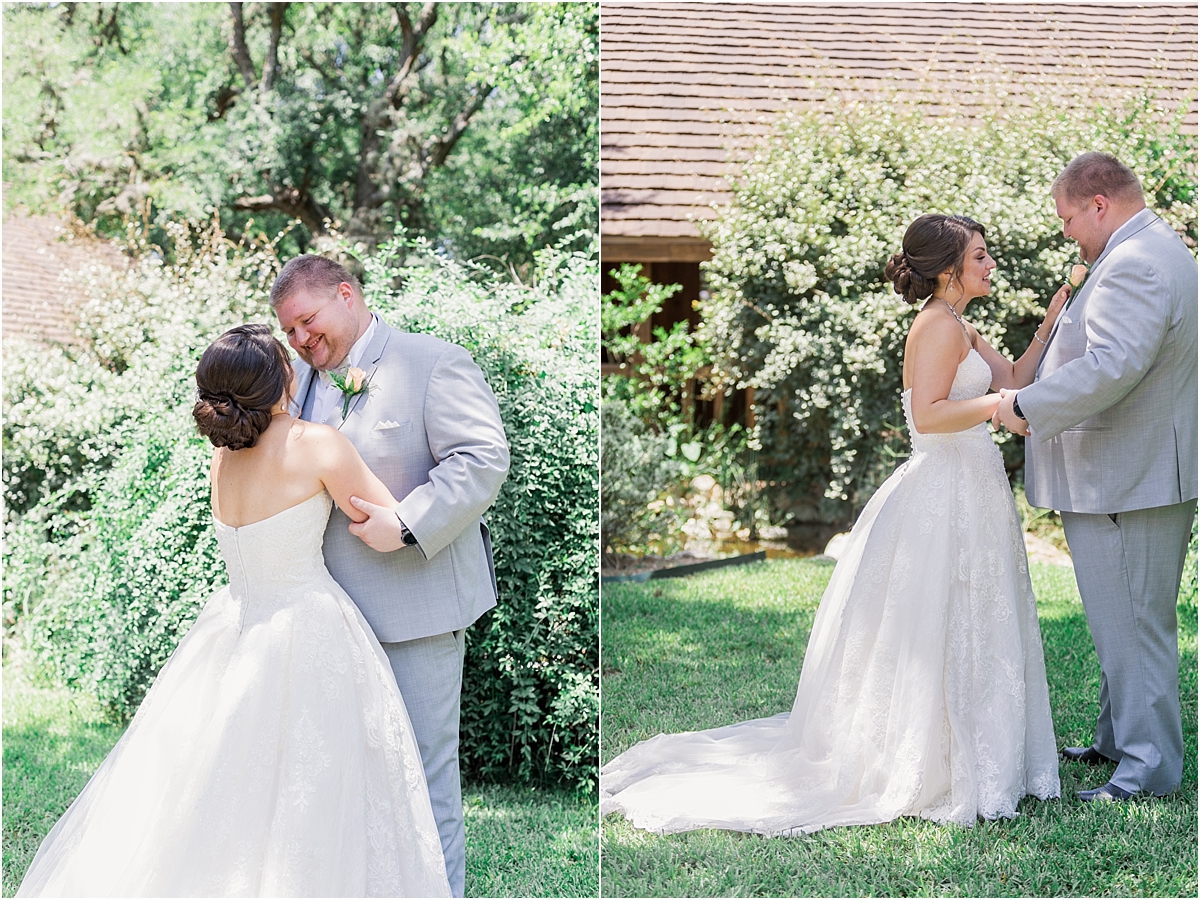 Southern Wedding, Texas Old Town, Sage Hall, Wedding Photographer, Wedding Photography, ATX, Austin Texas, Holly Marie Photography, first look