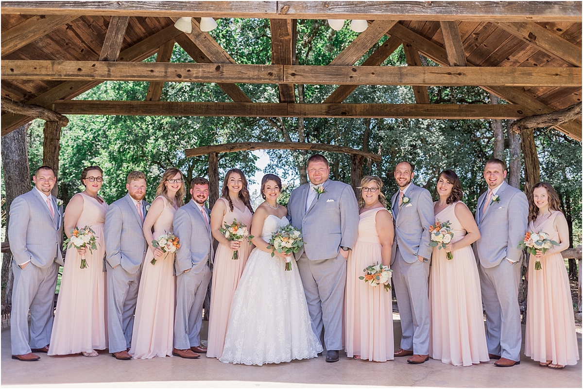 Southern Wedding, Texas Old Town, Sage Hall, Wedding Photographer, Wedding Photography, ATX, Austin Texas, Holly Marie Photography, bridal party