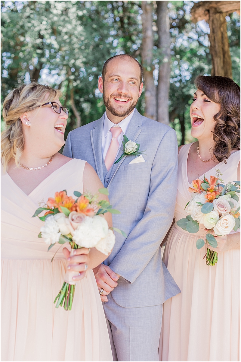 Southern Wedding, Texas Old Town, Sage Hall, Wedding Photographer, Wedding Photography, ATX, Austin Texas, Holly Marie Photography, bridal party