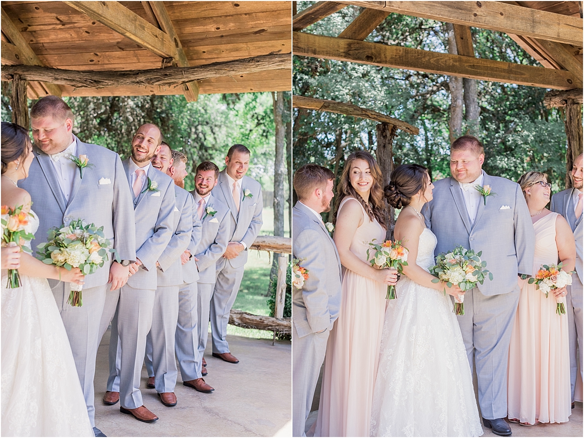 Southern Wedding, Texas Old Town, Sage Hall, Wedding Photographer, Wedding Photography, ATX, Austin Texas, Holly Marie Photography, bridal party