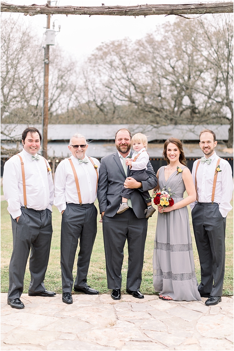 Pecan Grove Wedding, Winter Wedding, Austin Texas, Southern Wedding, Wedding Photographer, Wedding Photography, ATX, Austin Texas, Holly Marie Photography, Fall Wedding, Wedding Inspiration, 