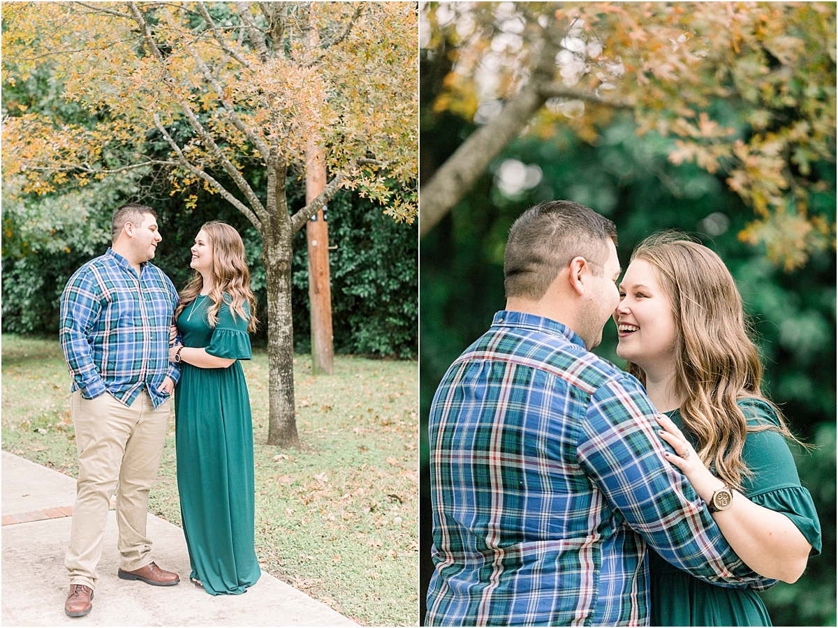 San Marcos fall engagement session, San Marcos river, winter engagement session, austin texas, wedding photographer, outfit inspiration, joyful, authentic, San marcos