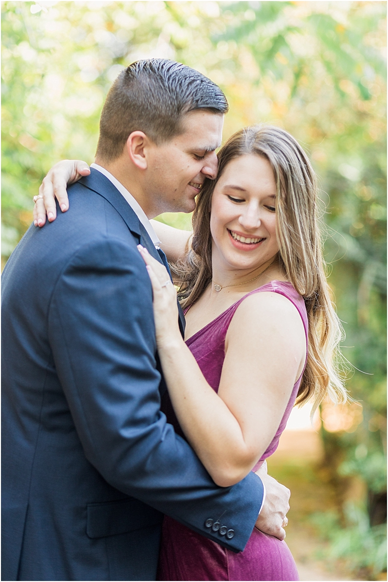 sekrit theater engagement session, winter engagement session, velvet dress, austin texas wedding photographer, outfit inspiration, joyful, authentic