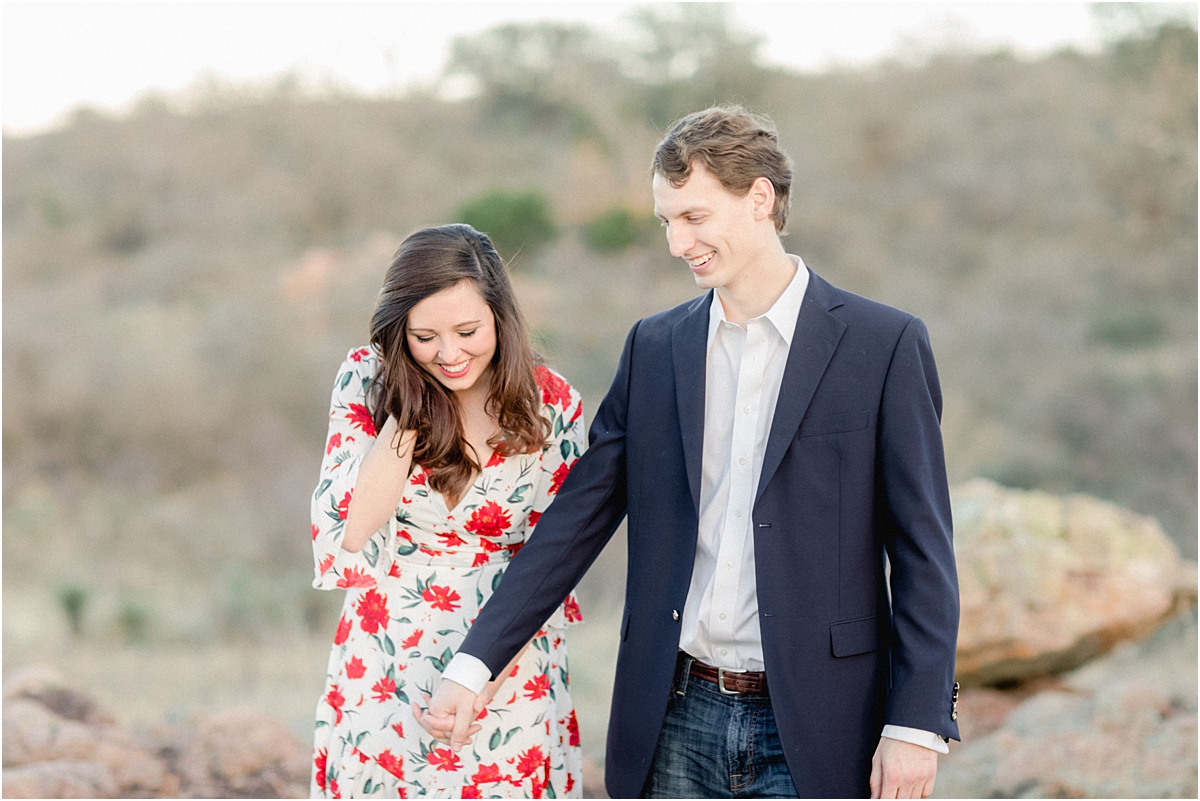 texas hill country engagement session, austin texas, ATX, mason texas, wedding photographer, outfit inspiration, joyful, authentic,