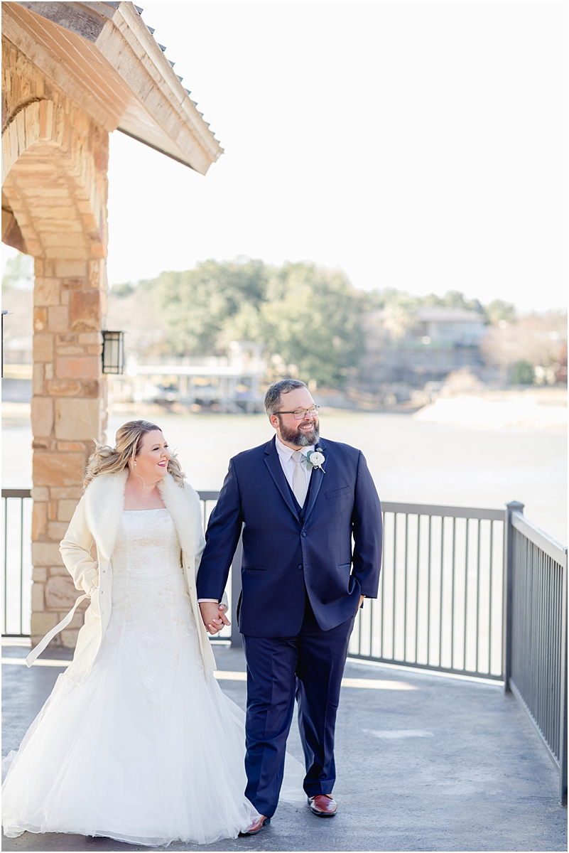 Horseshoe Bay Texas Wedding, Austin Wedding, Quail Point Lodge, January Wedding, Austin Texas, Wedding Photographer, Wedding Photography, ATX, Holly Marie Photography, Winter Wedding, Wedding Inspiration