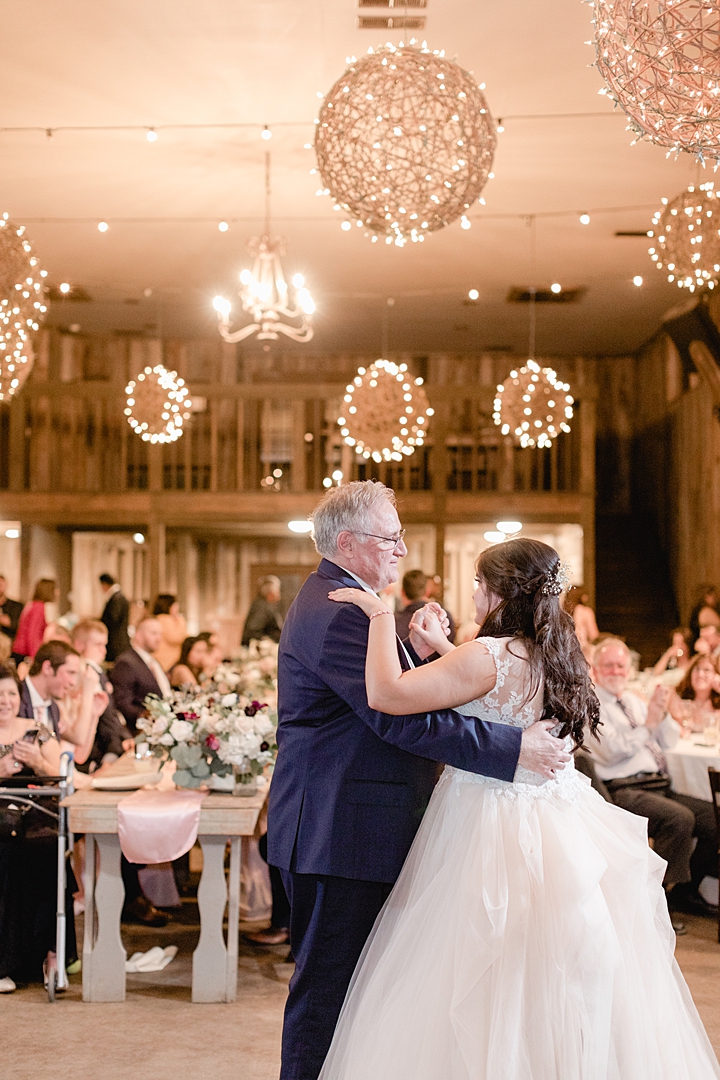 "Not to be cheesy, but everything just made sense.” This Vista West Ranch wedding features the sweetest love story!! Click through to read more!