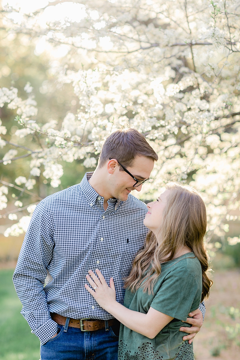 Check out our favorite spring engagement sessions of 2019 - so far! So much outfit inspiration and awesome location ideas! 