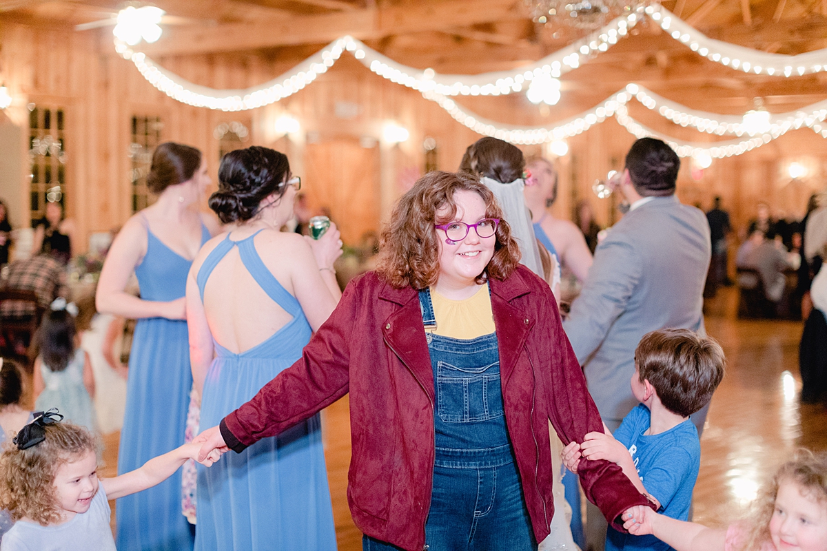 So what do you do when your wedding falls on Texas Independence Day? If you thought, duh, decorate it with all the beautiful and familiar Texas wildflower that pop up every spring! You and Meg are definitely on the same page!! When she told us about her vision when we met about a year go, I was so excited to see her vision come into place. She described it as colorful, magical, and a memory I will cherish forever. Needless to say, those florals and that vision delivered!