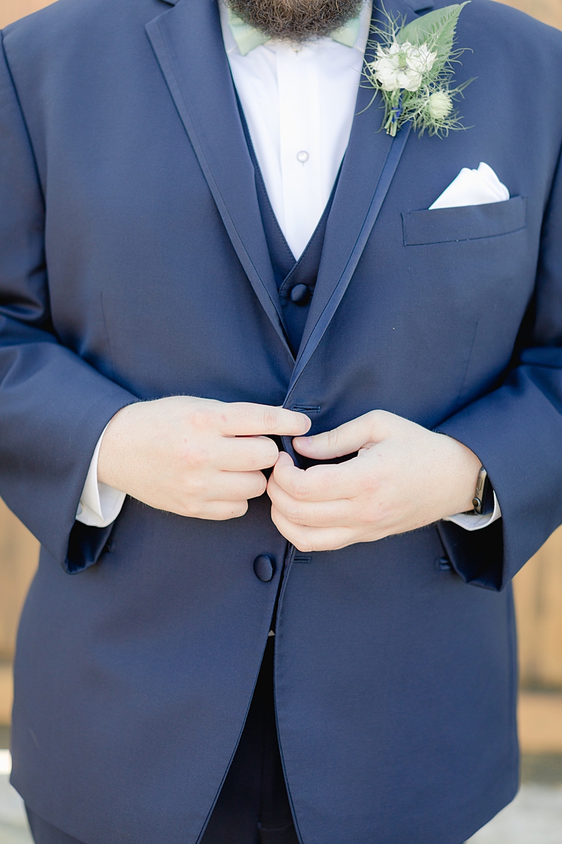 Groom getting ready shots! Austin Texas wedding photographer. Click through to see all the beautiful details from this wedding!