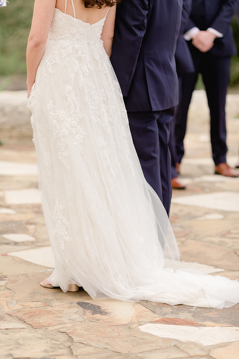 Aisle reveal, Austin Texas wedding photographer. Click through to see all the beautiful details from this wedding!