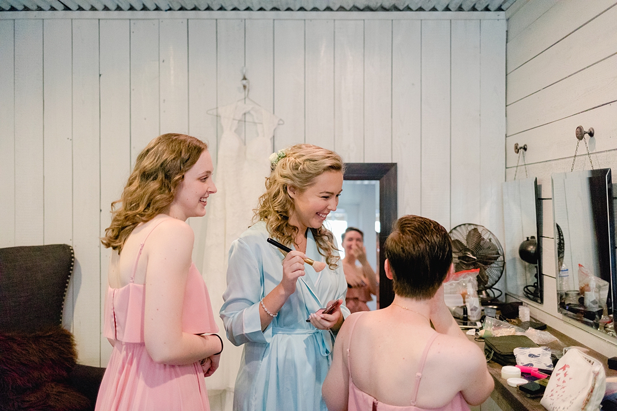 So many handpicked, thoughtful details here in and around this wedding in Dripping Springs, Texas. Click through to see the most perfect wedding day!