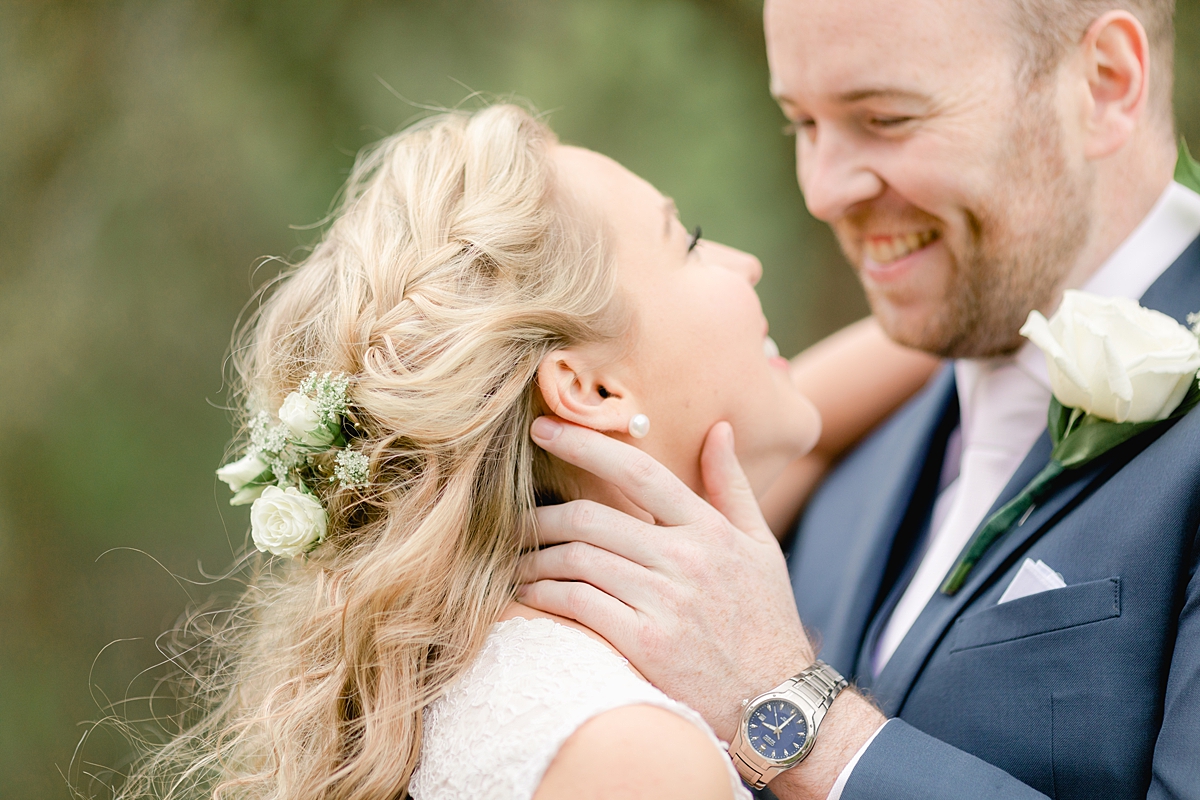 The first look moment!! So many handpicked, thoughtful details here in and around this wedding in Dripping Springs, Texas. Click through to see the most perfect wedding day!