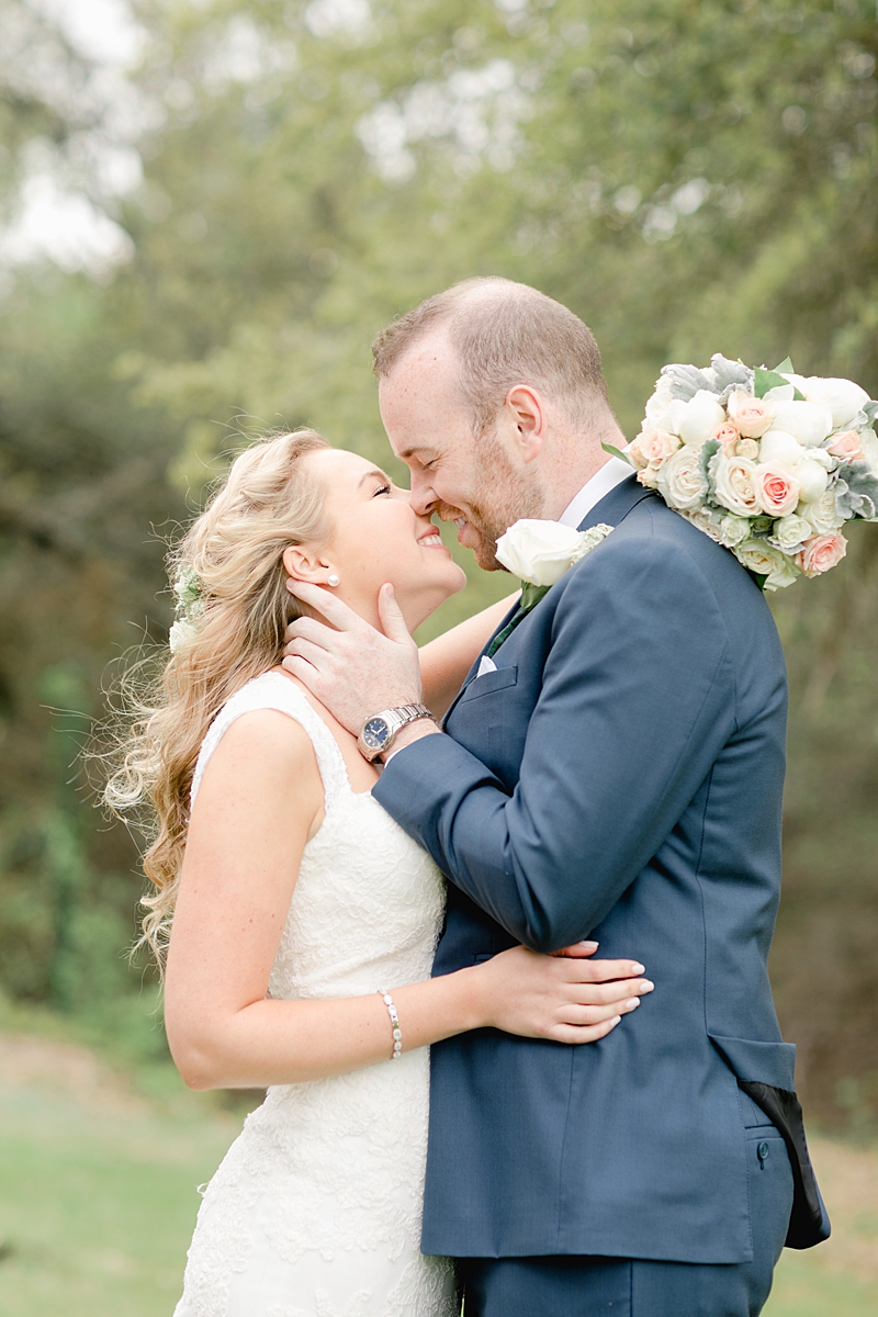 The first look moment!! So many handpicked, thoughtful details here in and around this wedding in Dripping Springs, Texas. Click through to see the most perfect wedding day!