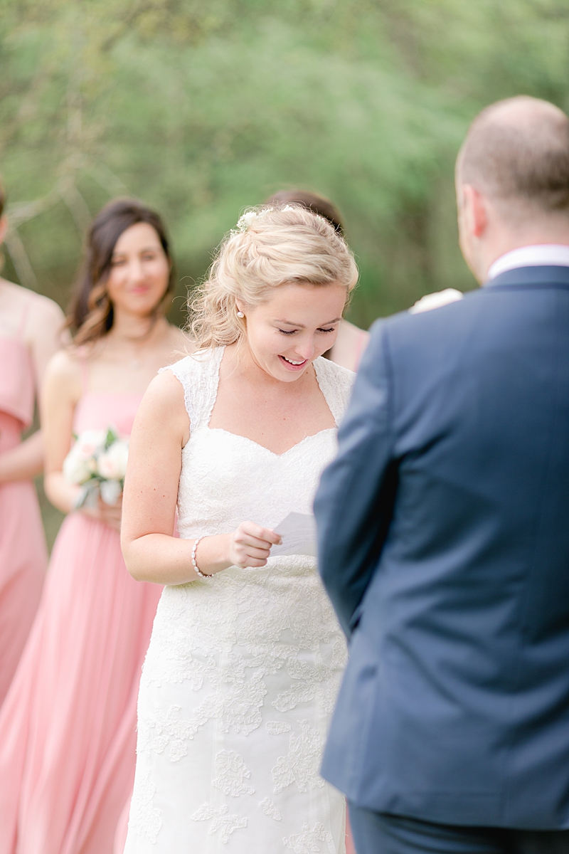 So many handpicked, thoughtful details here in and around this wedding in the Texas Hill Country, near Austin. Click through to see the most perfect wedding day!