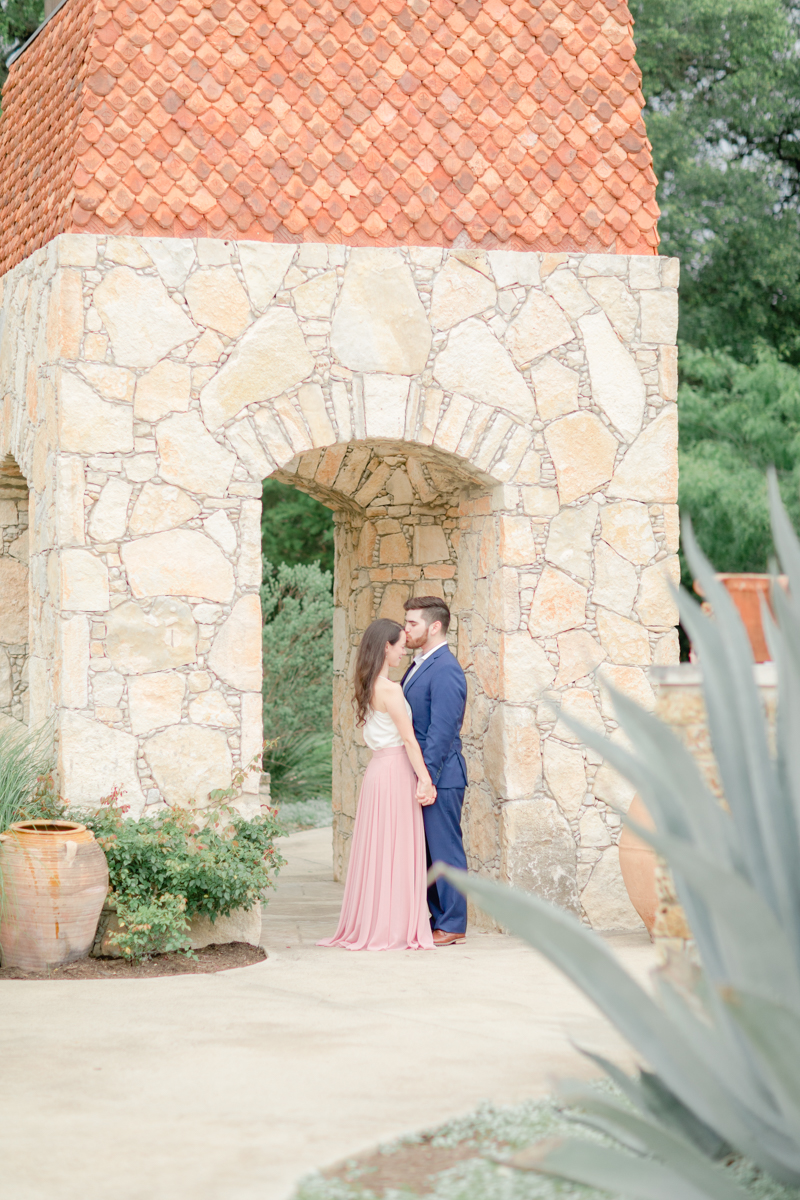 ALT TEXT: Sometimes a couple's energy is just so contagious. That’s Sebastian and Amber-Lea. They're the epitome of bubbly. Their Camp Lucy engagement session was so fun and beautiful! Plus there were ALPACAS! Click through to see their whole session!