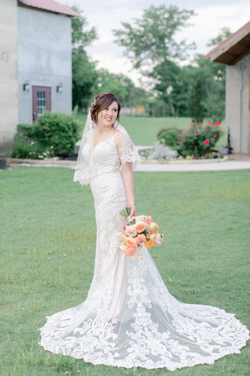 I could go on and on about how beautiful this Olde Dobbin Station bridal session is. How perfect the weather was, how wonderful all the details, and that bouquet...! But really this bridal session was so special to me because of the bride. Click through to read her story and see this beautiful session!