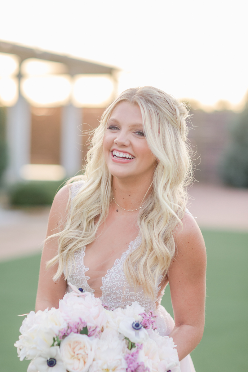 I love a joyful, fun bridal session! We've got the Ida Torez wedding dress with pink undertones. Jeffrey Campbell Lindsay Sandal, the most sparkling bridal heels I've ever seen! I'm smitten over this bridal session at the farmhouse. Click through the pretty details!