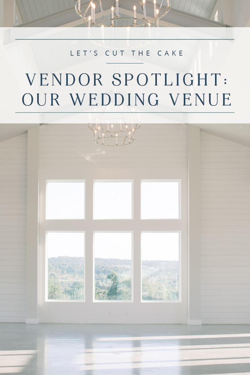 How do a pair of wedding photographers pick their own wedding venue? Click through to find out!