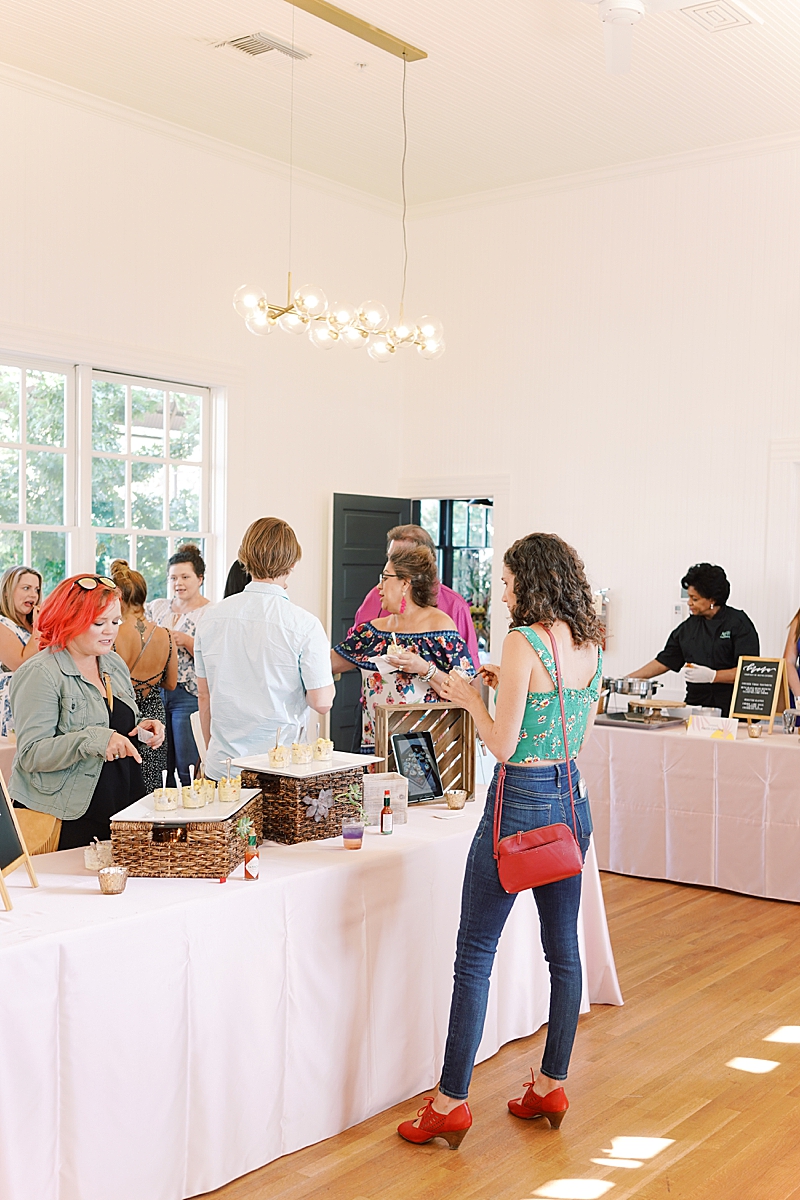 Check out photos from the Springdale Station summer open house! It was such a fun time with some awesome vendors! All photos by Holly Marie Photography. 