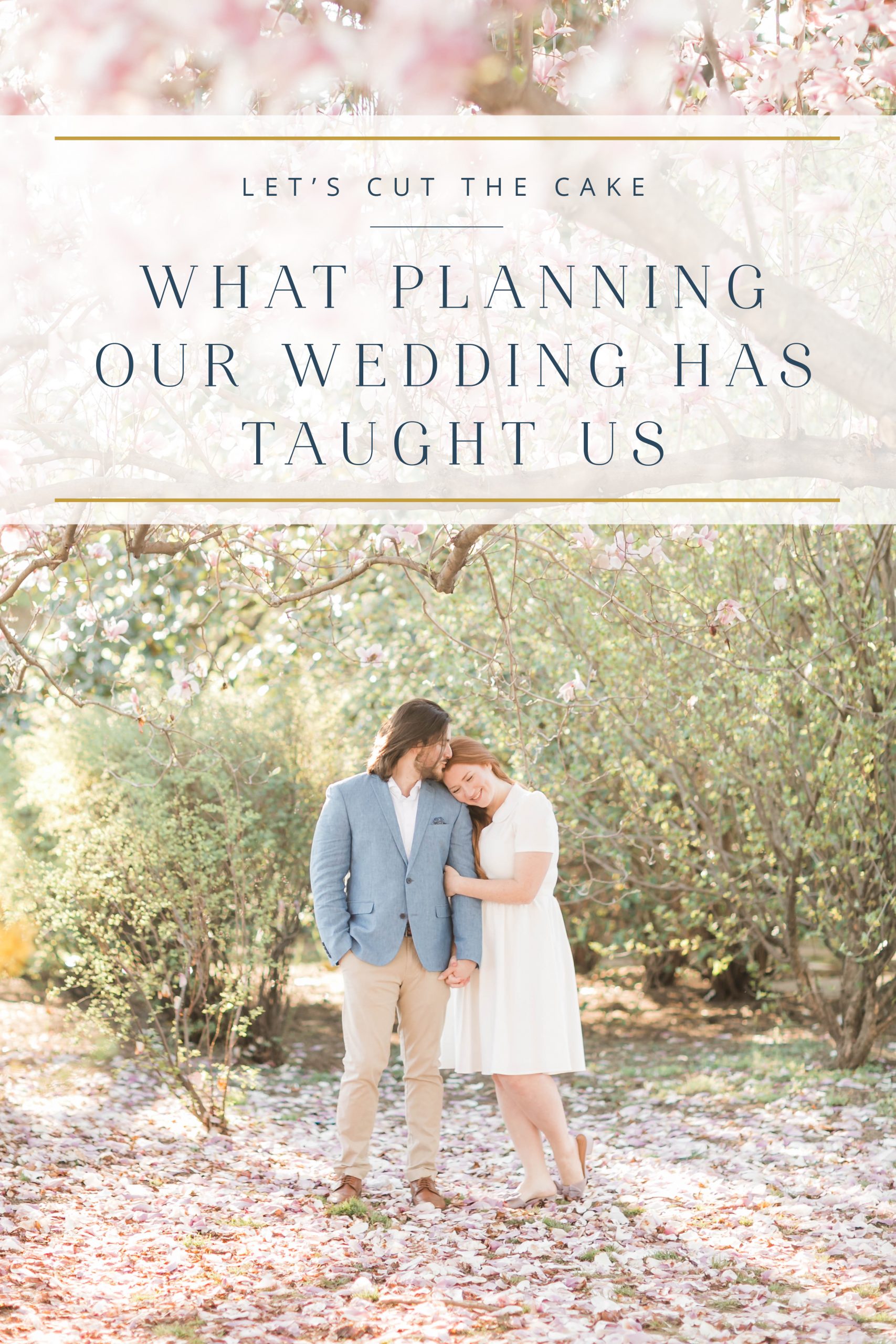 Planning our wedding as a pair of wedding photographers: Here's what we've learned in the last year or so of planning!