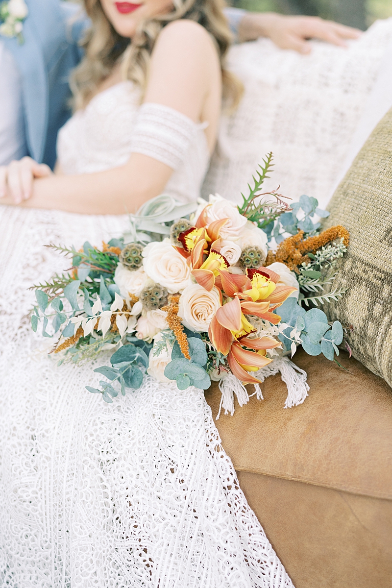 Rentals from Birch and Brass, dress from Unbridaled Austin, florals by Wish and Whimsy Floral: Fall wedding inspiration for the Texas Hill Country, with a fall color pallet too. Lucky Arrow Retreat is the coolest venue in Dripping Springs, TX!