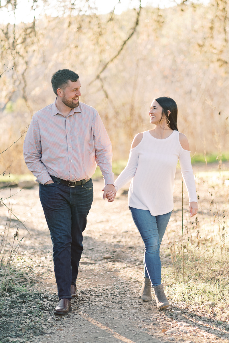 Want to see the dreamiest Bull Creek engagement session? Brooke & Jay in ATX are couple goals! Click through to see!