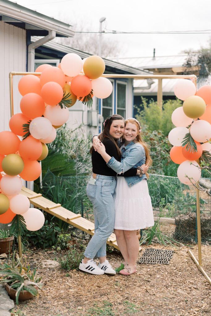 My Tropical Backyard Dream Bridal Shower! Holly Marie Photography