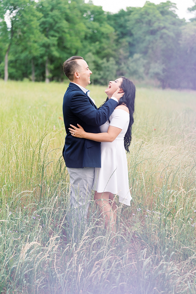 YES you should have your engagement session at your wedding venue! You chose it for a reason right? This La Bonne Vie Ranch engagement session is proof ! Located in Fredericksburg, Texas!