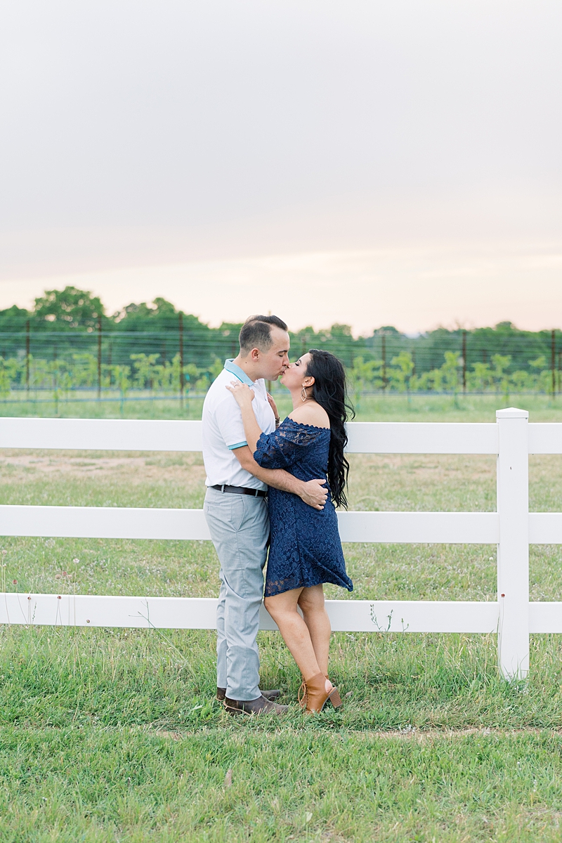 YES you should have your engagement session at your wedding venue! You chose it for a reason right? This La Bonne Vie Ranch engagement session is proof ! Located in Fredericksburg, Texas!