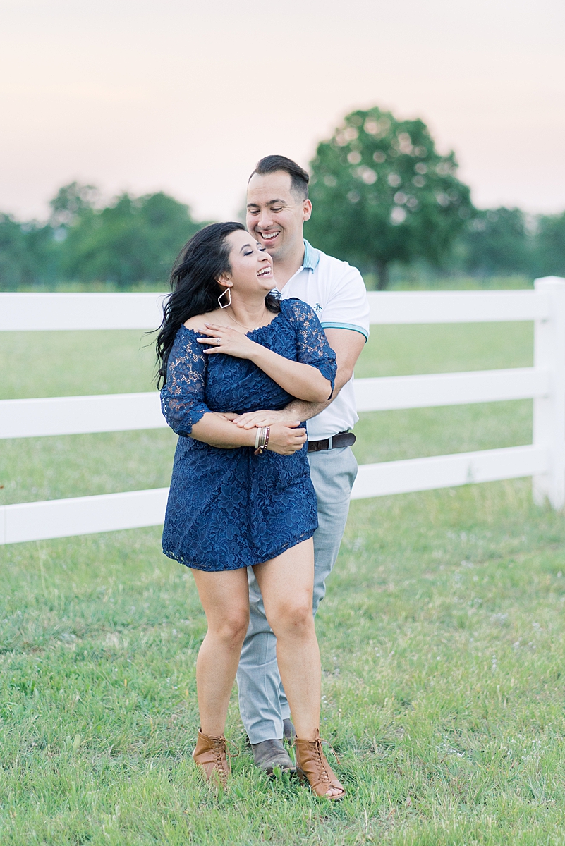 YES you should have your engagement session at your wedding venue! You chose it for a reason right? This La Bonne Vie Ranch engagement session is proof ! Located in Fredericksburg, Texas!