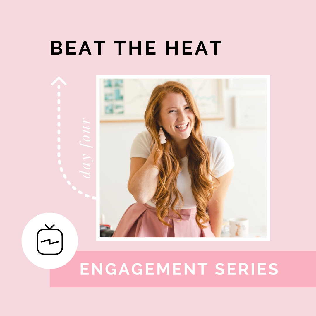 Tuesday Tips: IGTV Series! This month is all about how to PREP for your engagement session! Click through to watch on IGTV!