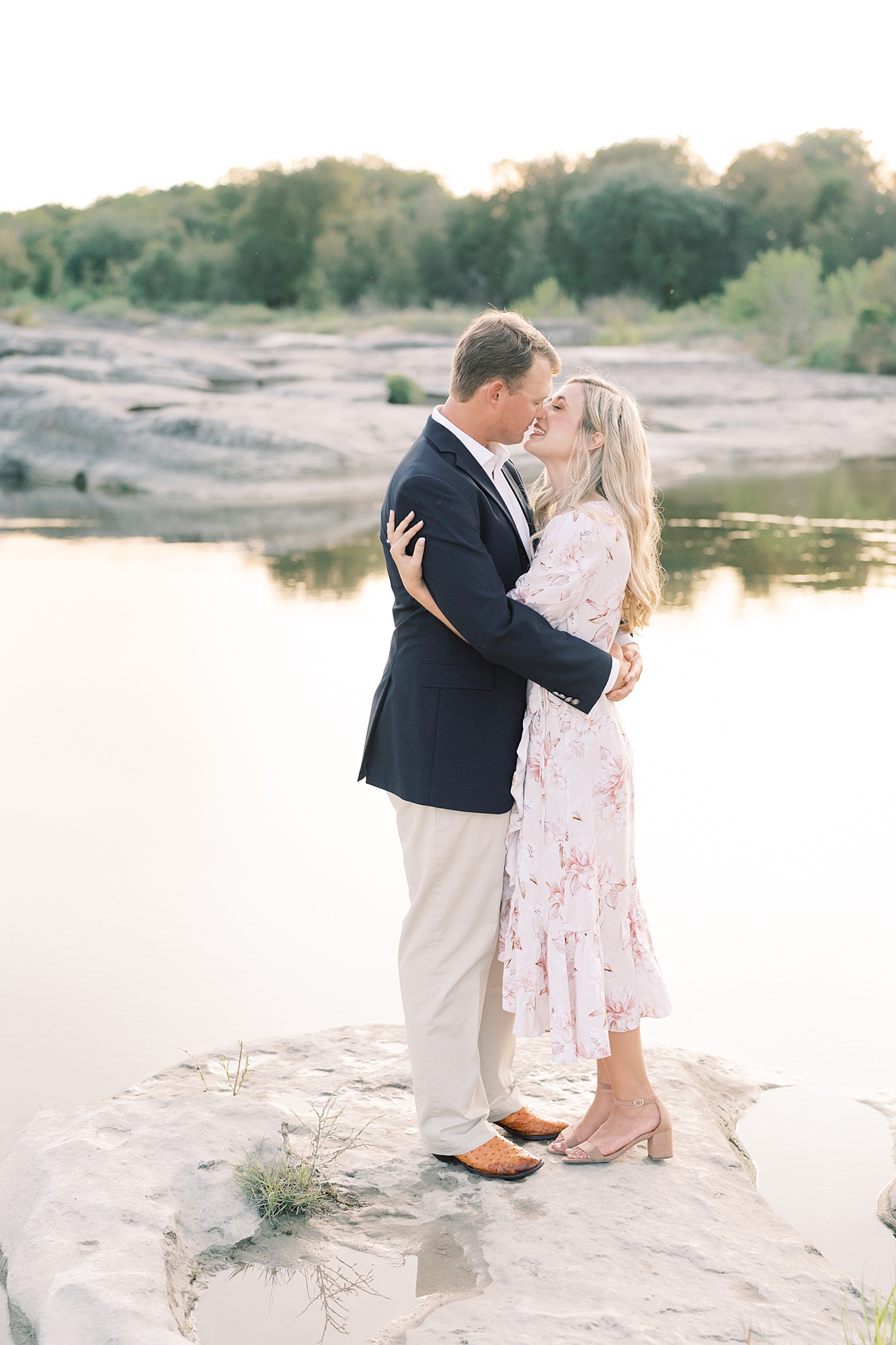 Okay stop what you're doing because you have to read Rachel and Tyler's rom-com worthy love story RIGHT NOW! And then you have to see their McKinney Falls engagement session!