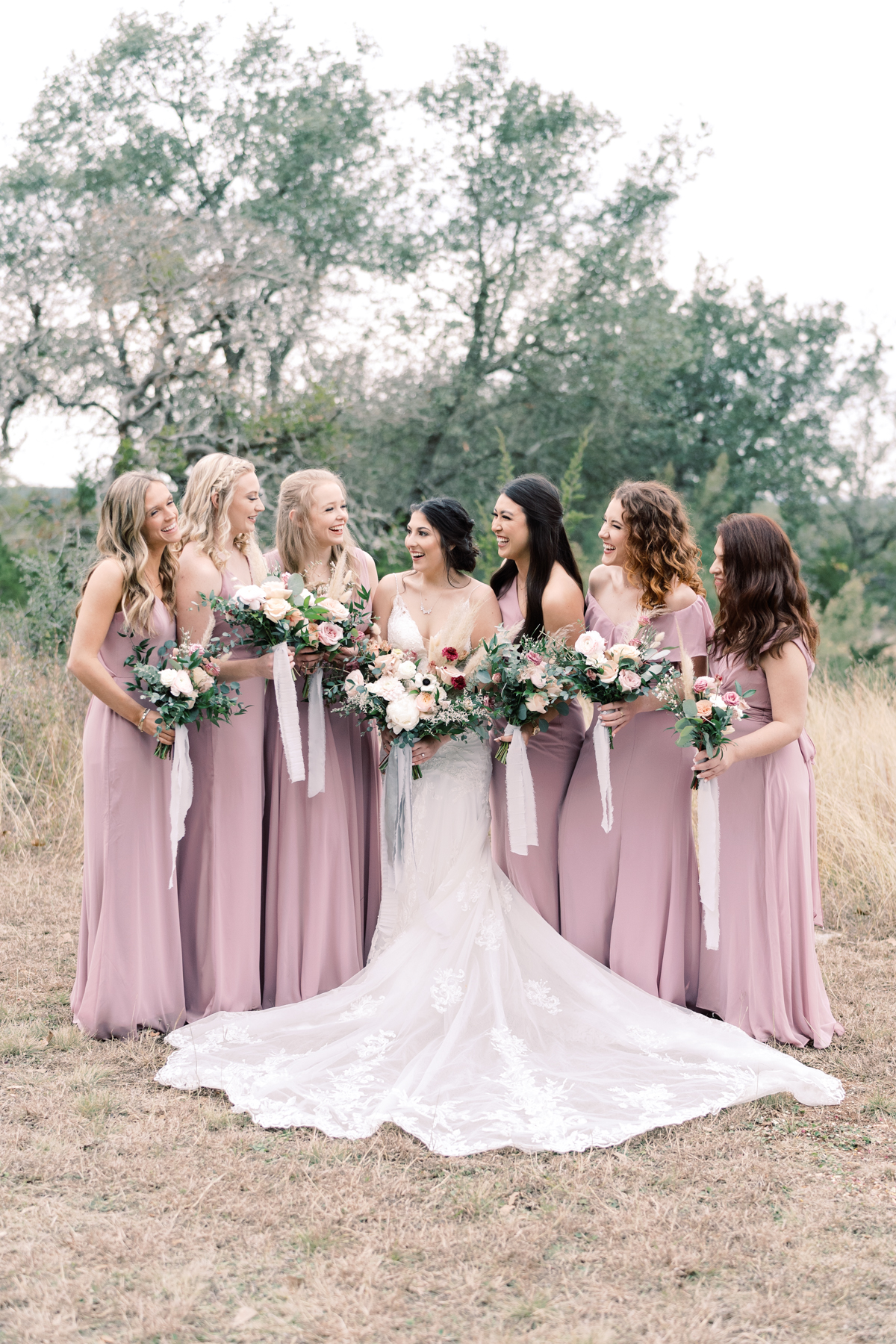 This gorgeous wedding day at Vista West Ranch features a perfect fall pallet, gorgeous florals from Whim Hospitality, and the sweetest couple!