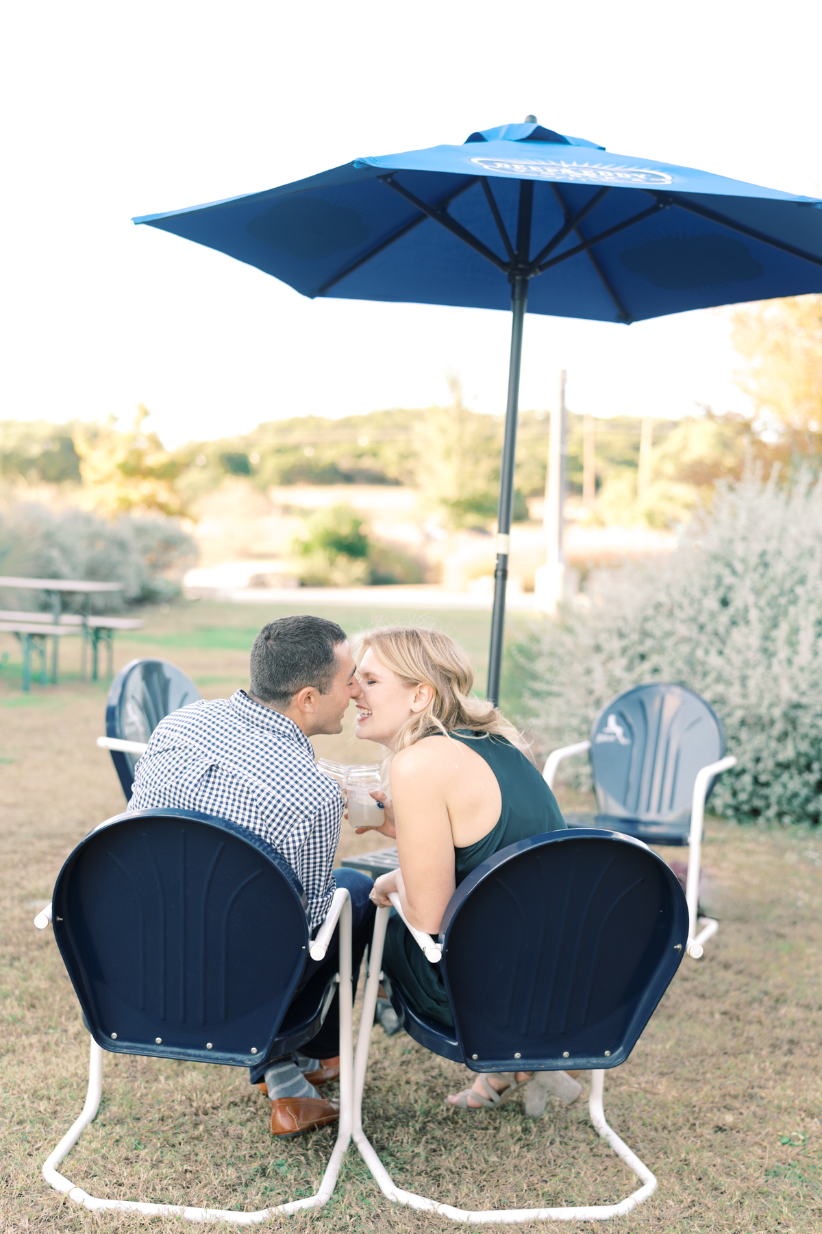 I mean, a lifestyle engagement session at at Deep Eddy Distillery, one of the coolest bars in Austin, Texas? What more could you ask for? #austinengagementsession #atxphotoshoot